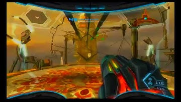Metroid Prime 3 Corruption 100% Veteran Walkthrough part 30, 720p HD (NO COMMENTARY)