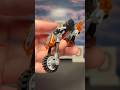 I Build Spider Man vs Ghost Rider Motorcycle #lego #toys #superhero #kids