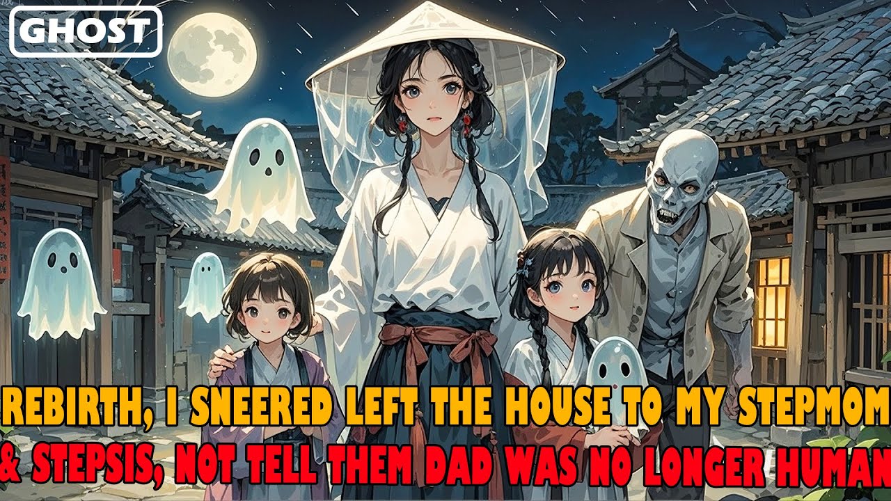 Rebirth, I Sneered Left the House to My Stepmom & Stepsis, Not Telling Them Dad Was No Longer Human.