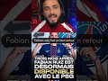 FABIÁN RUIZ FAIT SON GRAND RETOUR 🔥 Performance Incroyable !
