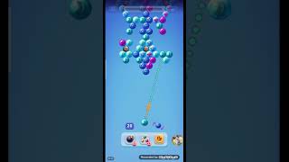 bubble shooter game|shoot bubble|bubble blast mania|bubble shooter frenzy I daily challenge 14.9.24 screenshot 5