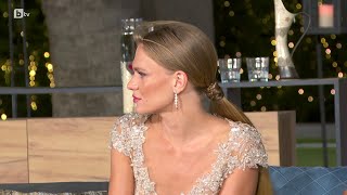 видео: Йоана не спира с хапливите нападки към Магдалена |  картинка: Йоана не спира с хапливите нападки към Магдалена |