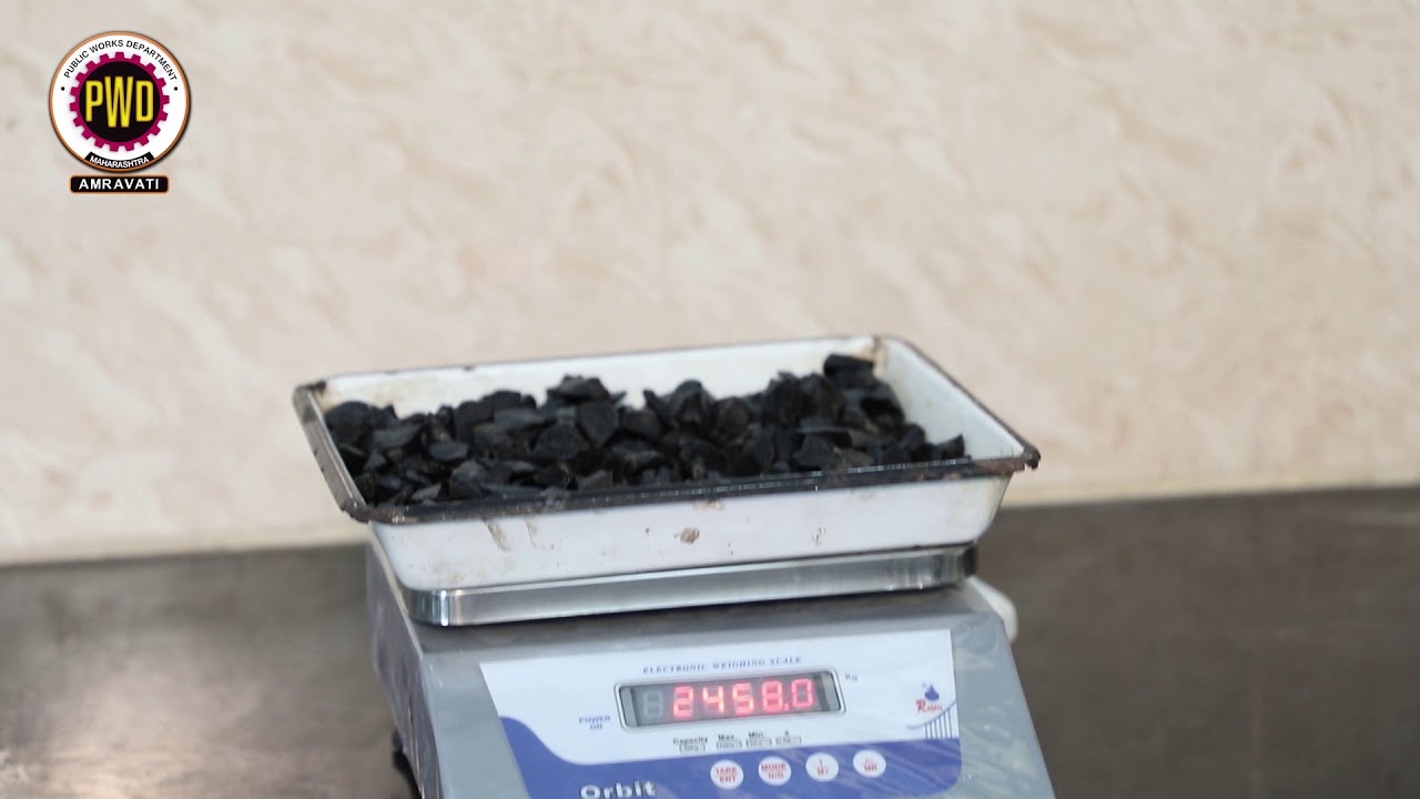 Water Absorption Test YouTube