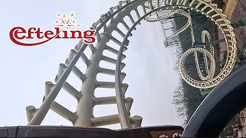 Python - Efteling Theme Park Resort (2025).