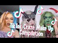 TikTok Crazy Make Up Compilation #4