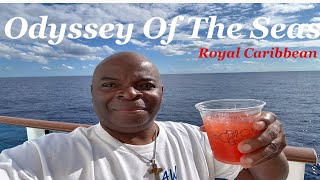картинка: Жизнь с Энтони | Odyssey of the Seas от Royal Caribbean