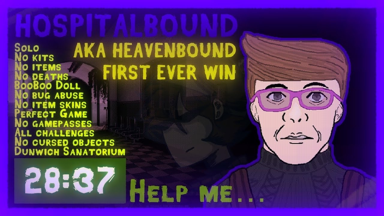 Hyperactive Challenge Blair HEAVENBOUND: Blair's NEW Hardest Challenge | Blair Roblox - YouTube