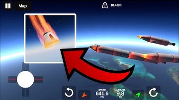 Ellipse,game like KSP and 3D space flight simulator