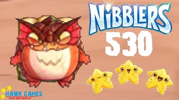 Fruit Nibblers - 3 Stars Walkthrough Level 530