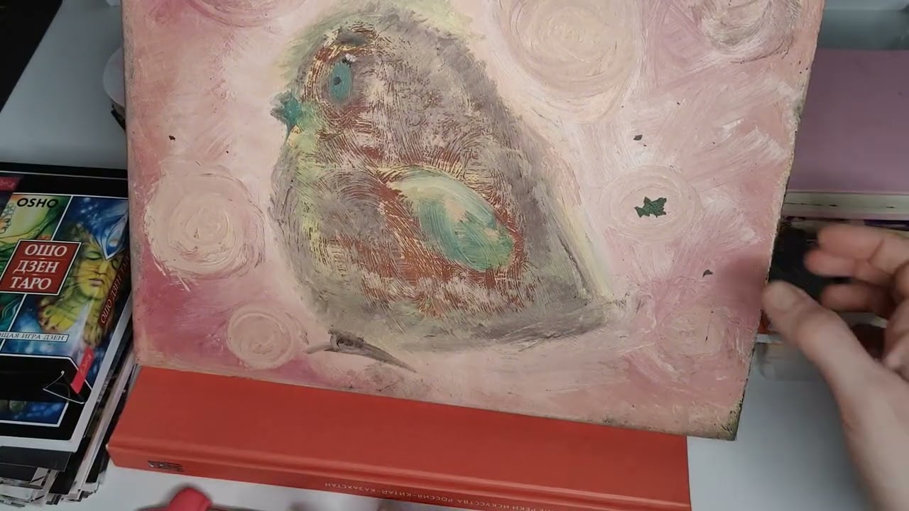 АСМР мои вещи и задумки недели 1 ЧАСТЬ😴