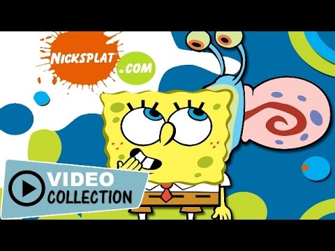 spongebob funny moments