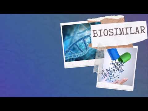 Video: Perbedaan Antara Biologi Dan Biosimilar