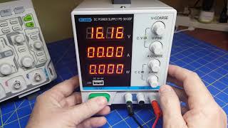 Understanding Bench Power Supplies and Dr Meter PS3010DF Review