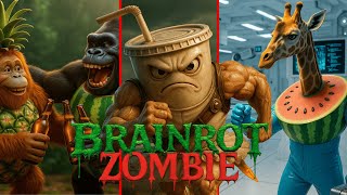 Brainrot Zombie Punishment Season 7 Episode Official Music Video