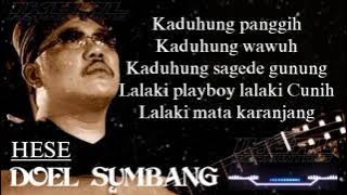 Doel Sumbang - Hese Video Lirik