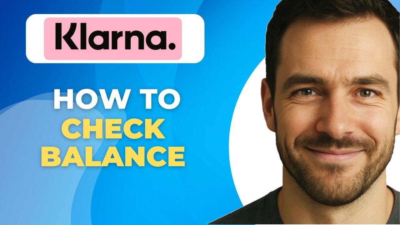 how-to-check-your-balance-on-klarna-youtube