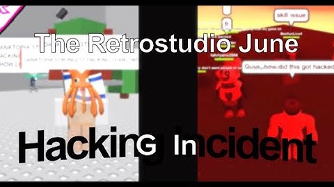 The Retrostudio June 2023 Hacking Incident