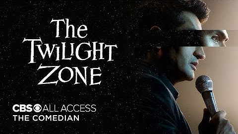 THE TWILIGHT ZONE: S1:E2 The Comedian • Official Trailer | CBS All Access • Cinetext