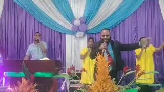 PNG Gospel Music -"Yumi Apim Em"- Mid-Session//Shorts Worship & Praise@ GFH HSMM WWC