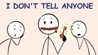 10 Things I Never Tell Anyone Anymore — And Why Guide