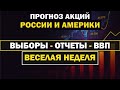 ⚡️ [Срочно!] Опасная неделя для акций России и Америки. Прогноз акций нефти и рубля. Инвестиции 2020