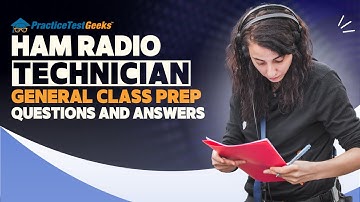 Ham Radio Practice Test 2026 Technician General Class Exam Questions Answers & Test Prep Guide