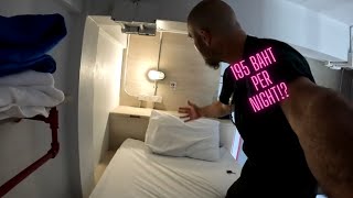 The most modern Hostel in Bangkok?? If you can find it..