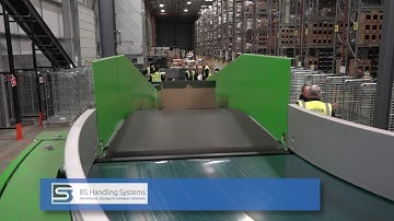 BS Handling Systems automates Clipper