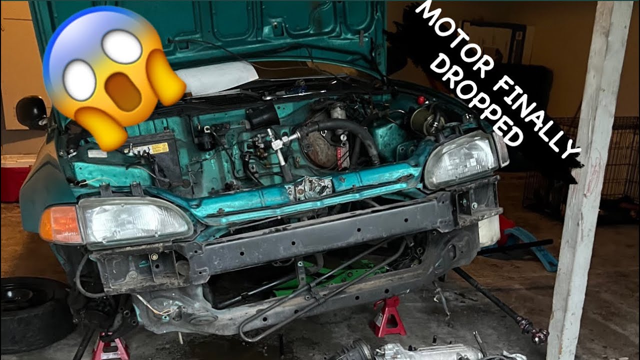 800 BUDGET K SWAP EG BEGIN EP 1 YouTube