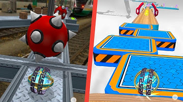 Going Balls - All Levels 89, SpeedRun Gameplay, Android IOS, Amaizing Ball Game