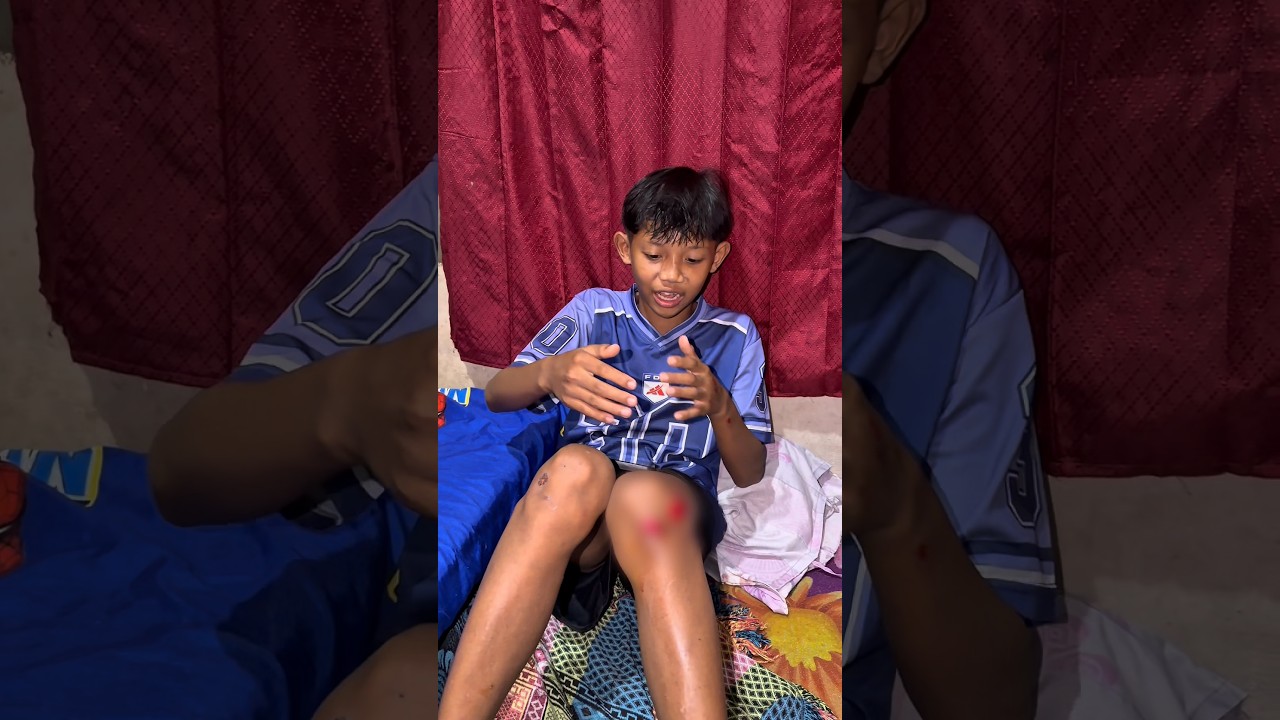 Kronologi fahmi jatuh#shorts #minivlog #bocilwargads #maspreman