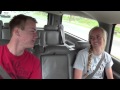 Brother and Sister after Wisdom Teeth Removal Funny