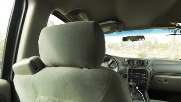 Car Ride Slider Time Lapse