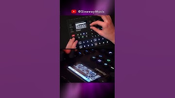 New #Syntakt #synthwave jam out now! Who needs the #Digitone2 anyway, right? 😛 #retrowave #edm