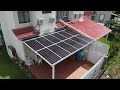 Malaysia Residential Home Solar System - GoGreen with Great Electricity Bill Savings - Solaroof Home