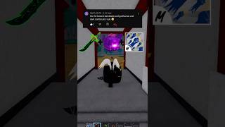 The Best Dark, Godhuman, And Darkblade Combo In Bloxfruits