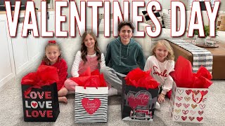 There's a Valentines Day Gift For Everyone! | Is It Too Much This Year?? by Life As We GOmez 225,308 views 2 months ago 32 minutes