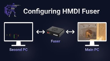 How to use HDMI Fuser for DMA cheats?
