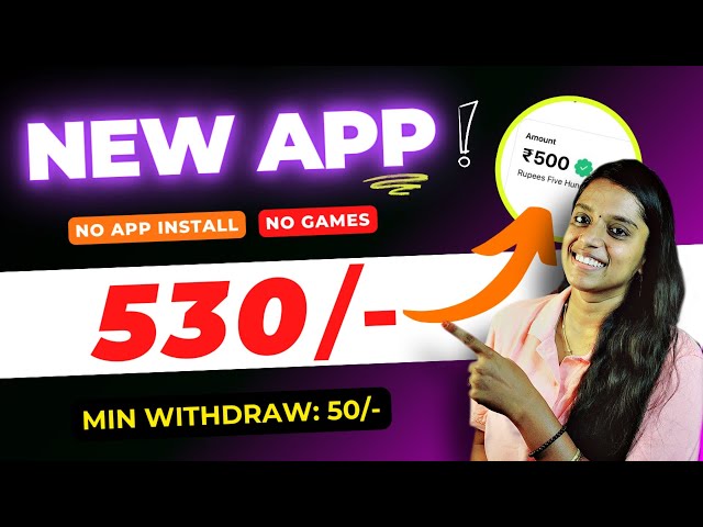 🔴 Earn : 530/- 🔥 New Earning App 😍 Earn Money Online | Work from home tamil | Frozenreel class=