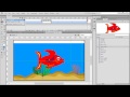 CIS120DC 08J Aquarium Animation with Motion Tweens