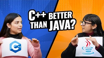 C++ vs Java | Which one is better? [Language Battle] | Coding Ninjas | Programming Languages