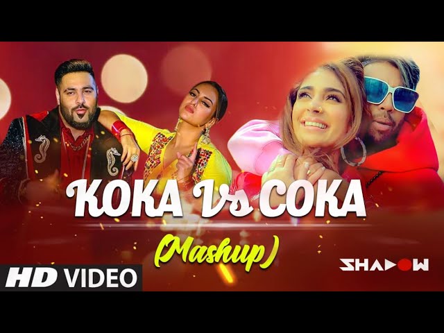 Koka Vs Coka Mashup | Badshah Vs Sukh-E | DJ Shadow Dubai