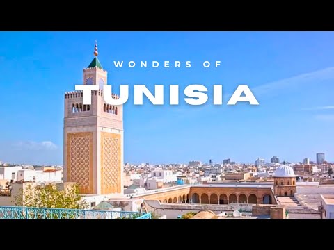 Journey Through Tunisia: