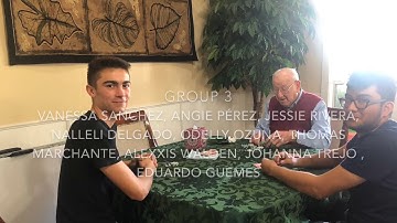 Discourse Community Video