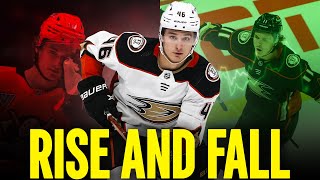 What Happened to Trevor Zegras? Rise, Injuries, and the Fall