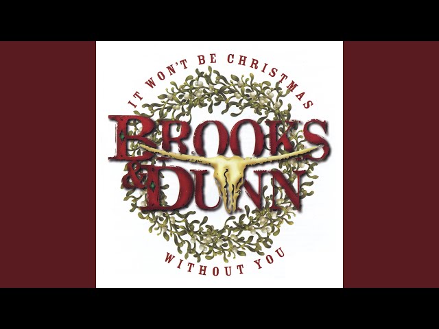 Brooks & Dunn - I'll Be Home for Christmas