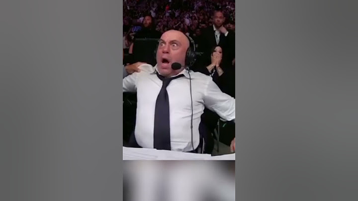 Joe Rogan Reacts to Leon Edwards Knocking Out Kamaru Usman