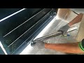 How to install OAE 333A DC swing arm motor for folding gate (Right) Cara mudah pasang autogate arm