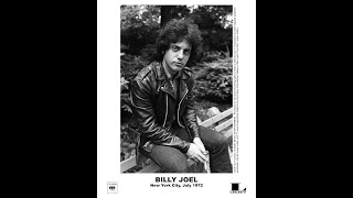 Billy Joel - Nocturne (With Lyrics, 1972)