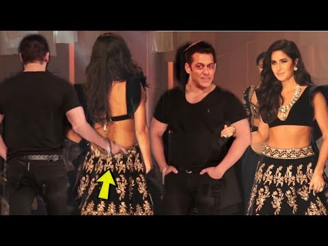 Salman Khan and Katrina Kaif Ramp walk for Manish Malhotra | Lakme Fashion Week 2019